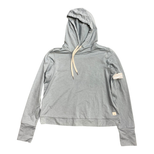 Vist Large View of Product Image Which is Used Vuori Active Sweatshirt S-4/6 60099-S000331296