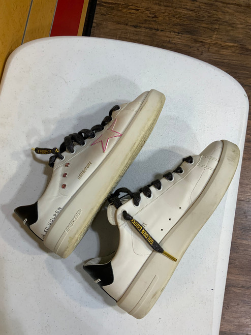 Vist Large View of Product Image Which is Used Golden Goose Casual Shoes 11.5 60126-S000385492