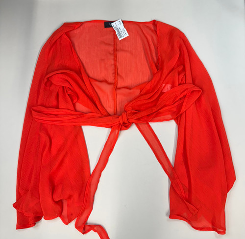 Vist Large View of Product Image Which is Used Akira Black Label Long Sleeve Top L-12/14 60006-S001105381