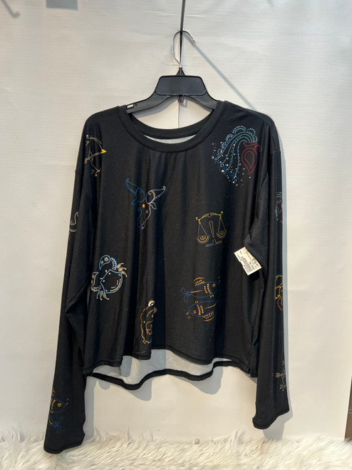 Vist Large View of Product Image Which is Used Johnny Was Active Long Sleeve XXL-20 60132-S000100598
