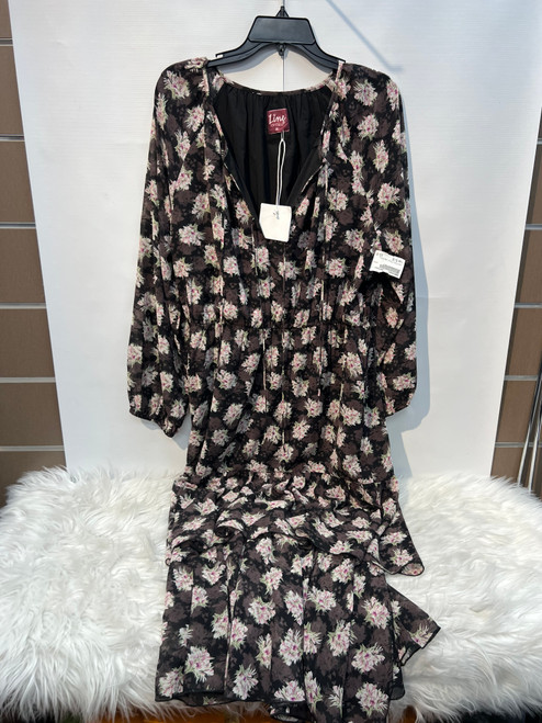 Vist Large View of Product Image Which is Used Unbranded Long Dress F XL-16 60132-S000100602