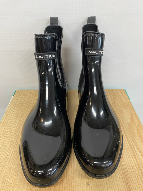 Vist Large View of Product Image Which is Used Unbranded Rain Boots 7 60072-S000518083