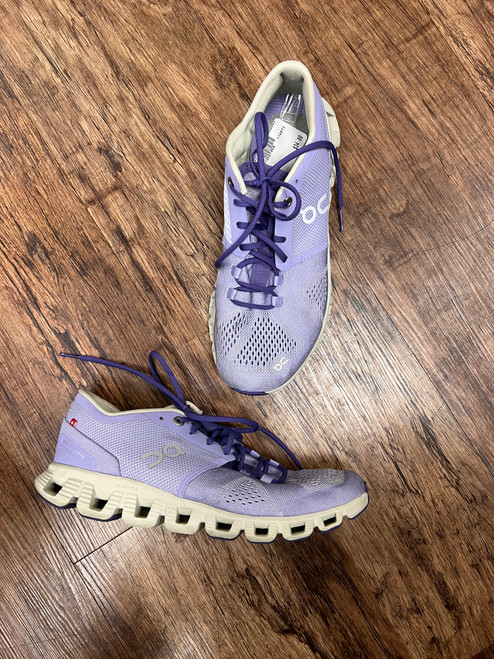 Vist Large View of Product Image Which is Used On Cloud Performance Shoes 7.5