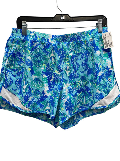 Vist Large View of Product Image Which is Used Lilly Pulitzer Active Shorts 8-29 60017-S001057192