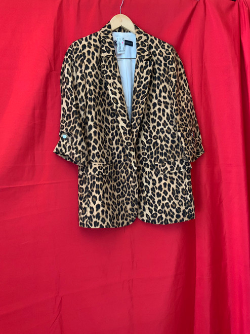 Vist Large View of Product Image Which is Used Zara Blazer M-8/10 60009-S000581092