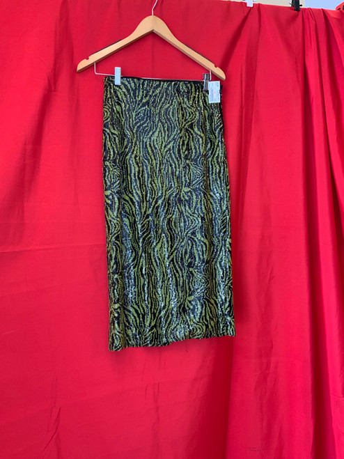Vist Large View of Product Image Which is Used Zara Long Skirt S 4-6/27-28 60009-S000581091