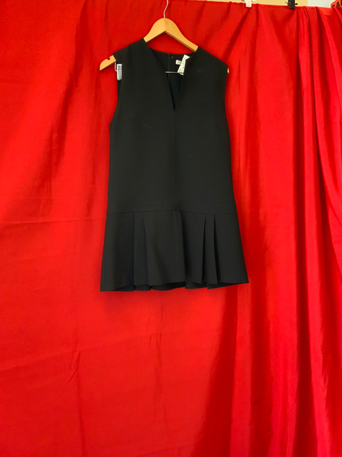 Vist Large View of Product Image Which is Used Zara Spring Short Dress P L-12/14 60009-S000581095