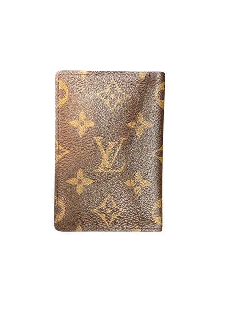 Vist Large View of Product Image Which is Louis Vuitton Leather Wallet 60047-S000581750