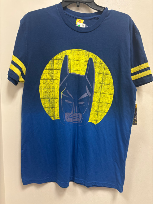 Vist Large View of Product Image Which is Nwt lego Mens Short Sleeve Top L/16-16.5