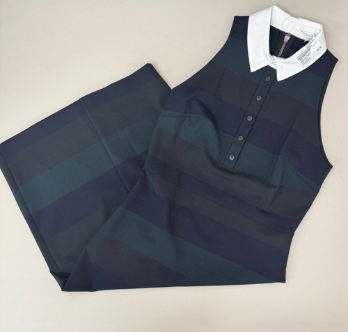 Vist Large View of Product Image Which is Used Veronica Beard Short Dress F S-4/6