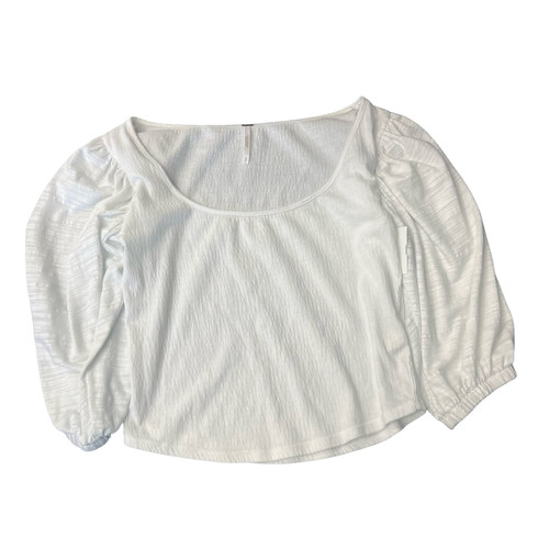 Vist Large View of Product Image Which is Used Free People Short Sleeve Top S-4/6