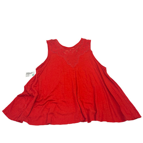 Vist Large View of Product Image Which is Used Free People Sleeveless Top S-4/6