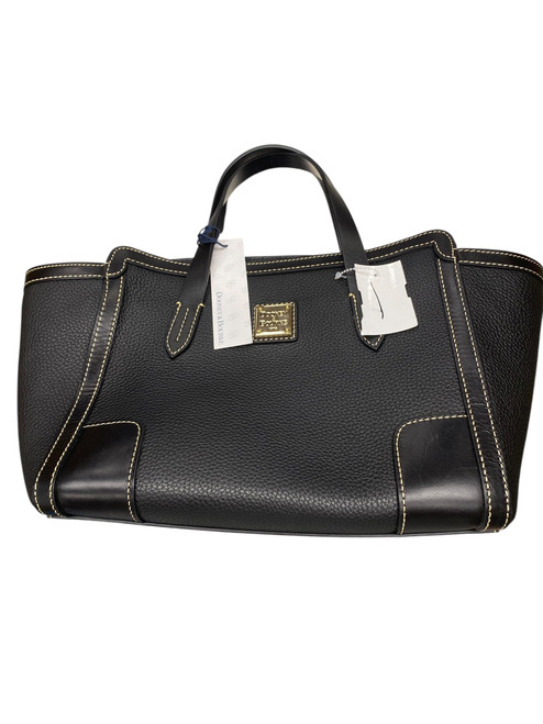 Vist Large View of Product Image Which is Used Dooney & Bourke Large Leather Handbag 60017-S001057238