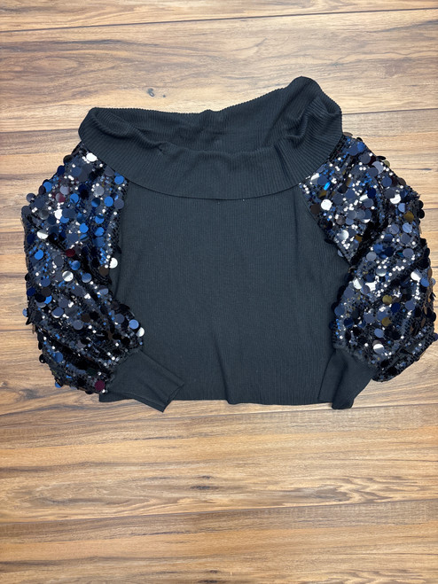 Vist Large View of Product Image Which is Used Cato Long Sleeve Top XL-16