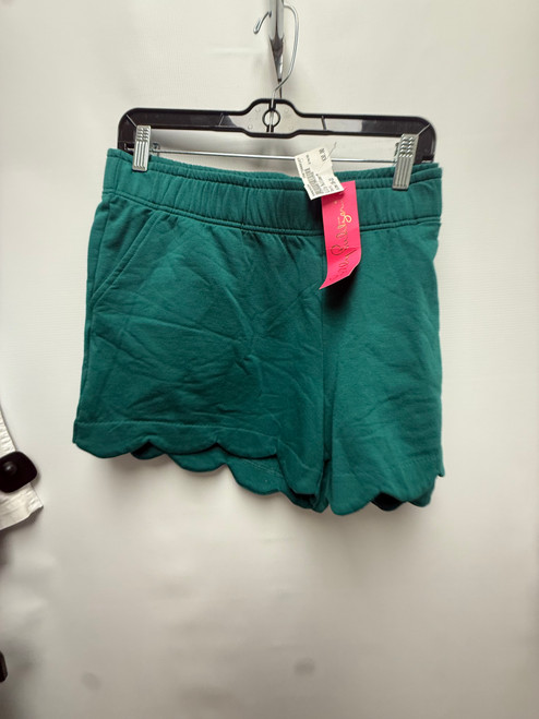 Vist Large View of Product Image Which is Used Lilly Pulitzer Shorts 16-33