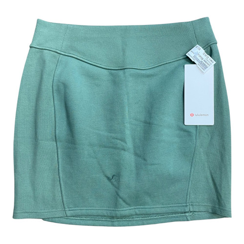 Vist Large View of Product Image Which is Used Lululemon Athletica Active Skirt L 12-14/31-32 60099-S000331354