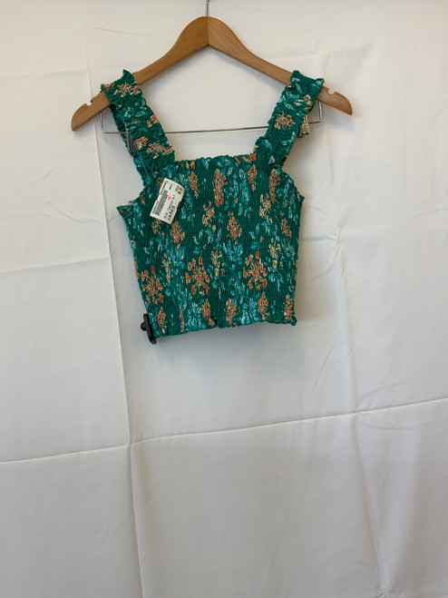 Vist Large View of Product Image Which is Used Unbranded Sleeveless Top P M-8/10 60009-S000581102