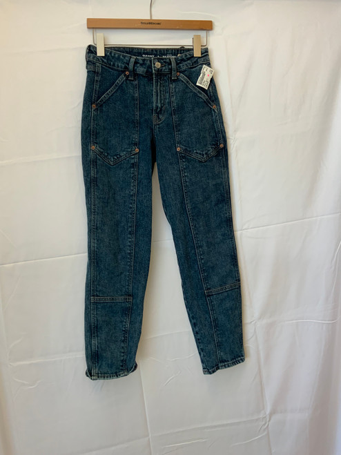 Vist Large View of Product Image Which is Used Old Navy Denim P 0-25 60009-S000581106