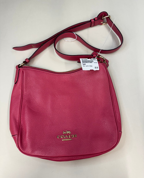 Vist Large View of Product Image Which is Used Coach Small Leather Handbag 60006-S001105504