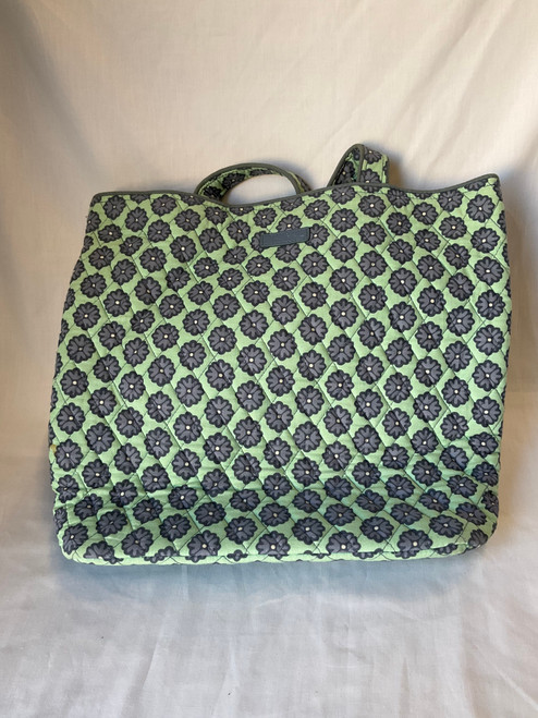 Vist Large View of Product Image Which is Used Vera Bradley Large Handbag