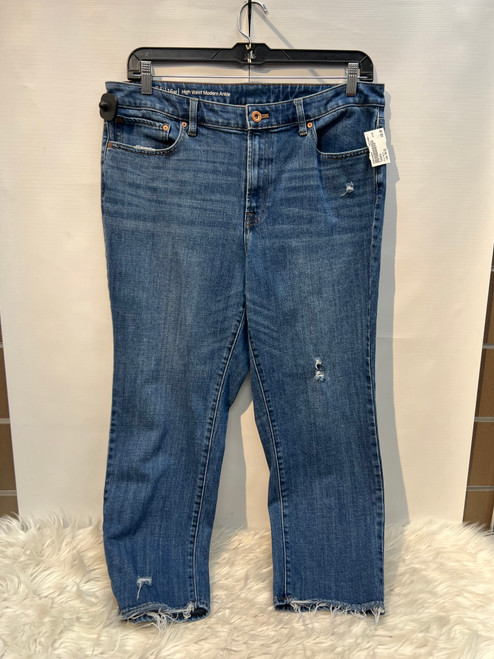 Vist Large View of Product Image Which is Used Talbots Denim 16-33 60132-S000100629