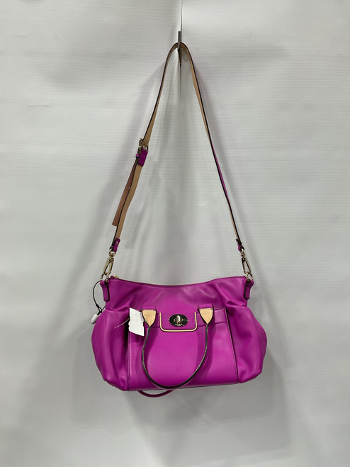 Vist Large View of Product Image Which is Used Kate Spade New York Large Leather Handbag 60141-S000054990