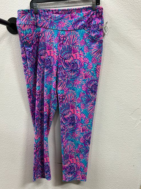 Vist Large View of Product Image Which is Used Lilly Pulitzer Active Pant 14-32