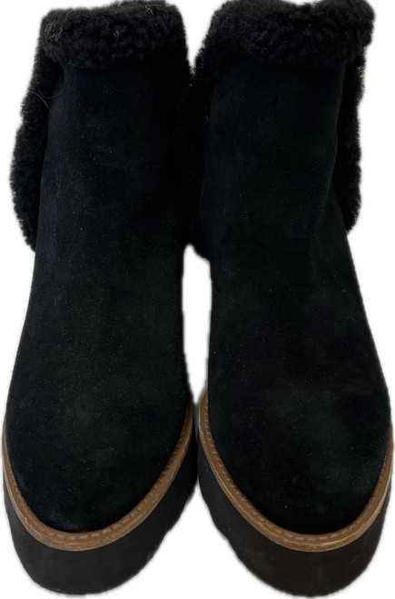 Vist Large View of Product Image Which is Used Coach Ankle Boots 8 60030-S000859365