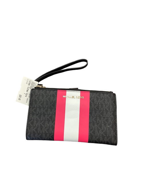 Vist Large View of Product Image Which is Used Michael Michael Kors Wristlet 60069-S000708063