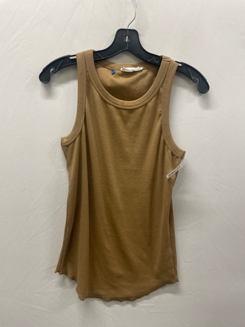 Vist Large View of Product Image Which is Used Brown From Palmer Tank Top M-8/10 60137-S000065914