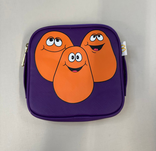 Vist Large View of Product Image Which is Used McDonalds Loungefly Leather Wallet 60006-S001105514