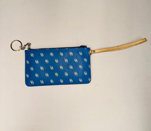 Vist Large View of Product Image Which is Used Dooney & Bourke Leather Wallet