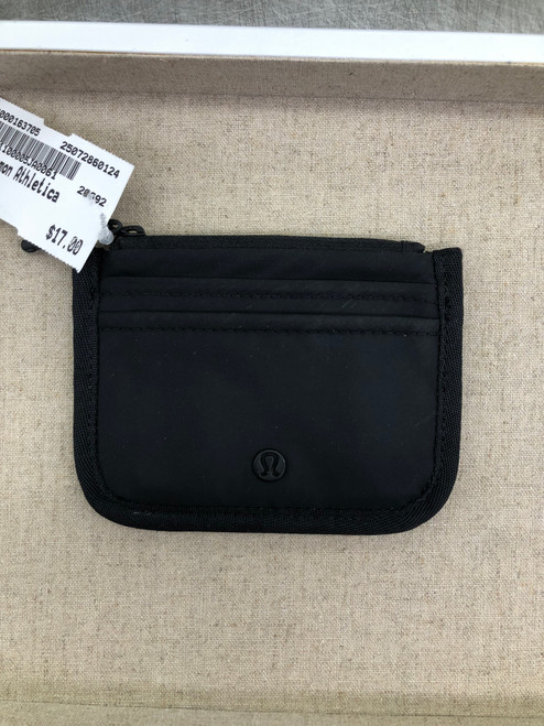 Vist Large View of Product Image Which is Used Lululemon Athletica Wallet 60124-S000163705