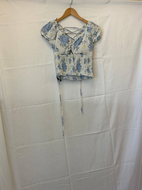 Vist Large View of Product Image Which is Used Unbranded Long Sleeve Top P M-8/10 60009-S000581111