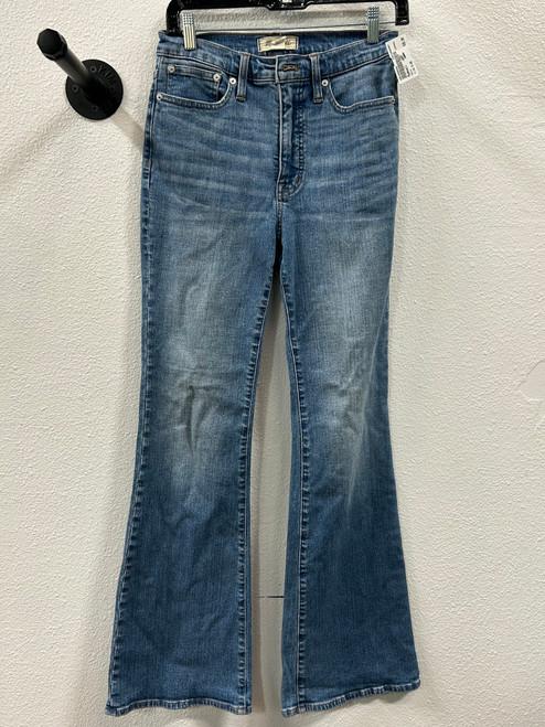 Used Madewell Denim 2-26 60005-S001050548 Vist Large View of Product Image Which is Used Madewell Denim 2-26