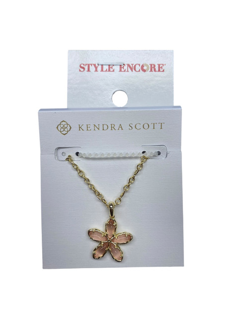 Vist Large View of Product Image Which is Used Kendra Scott Necklace 60017-S001057279