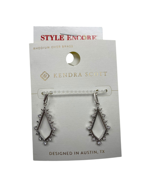 Vist Large View of Product Image Which is Used Kendra Scott Earrings 60017-S001057285