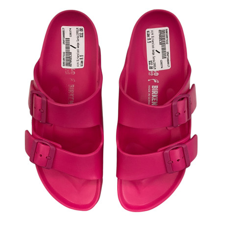 Vist Large View of Product Image Which is Used Unbranded Wedge Sandals 9.5 60017-S001057332