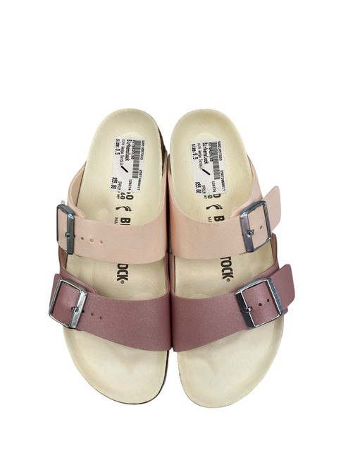 Vist Large View of Product Image Which is Used Birkenstock Wedge Sandals 9.5 60017-S001057333