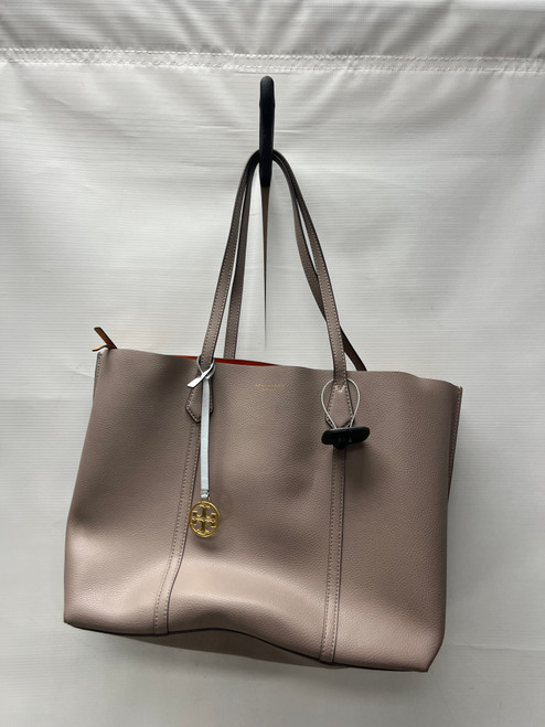 Vist Large View of Product Image Which is Used Versace Small Leather Handbag
