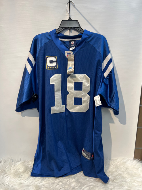 Vist Large View of Product Image Which is Used NFL Mens Short Sleeve Top 3X/19-19.5 60132-S000100672