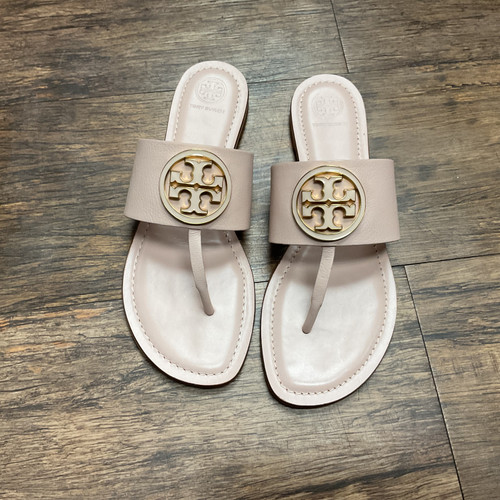 Vist Large View of Product Image Which is Used Tory Burch Flats 9 60004-S000622337