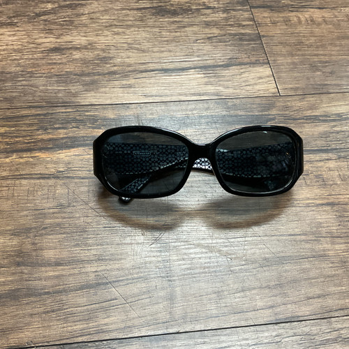 Vist Large View of Product Image Which is Used Coach Sunglasses 60004-S000622343