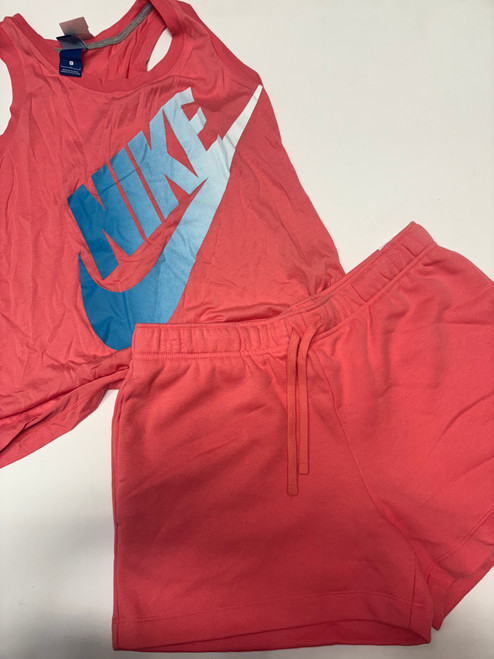 Vist Large View of Product Image Which is Used Nike Romper L-12/14 60021-S000799189