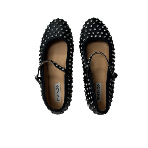 Vist Large View of Product Image Which is Used Steve Madden Flats 10 60115-S000222570