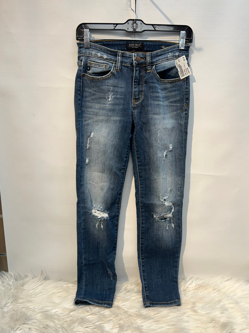 Vist Large View of Product Image Which is Used Judy Blue Denim 2-26 60132-S000100714