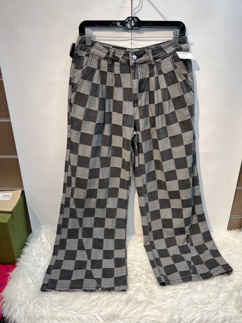Vist Large View of Product Image Which is Used Unbranded Casual Pant 8-29 60132-S000100725