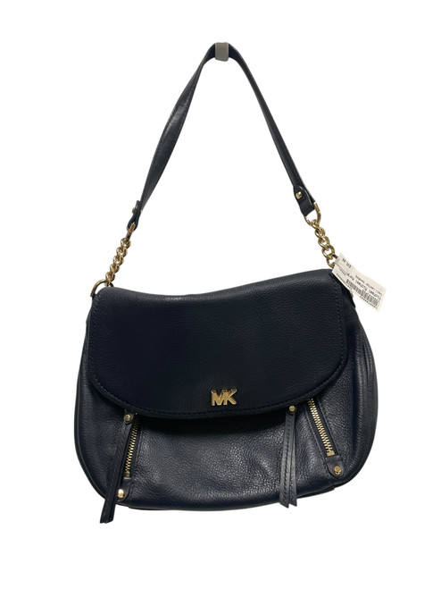 Vist Large View of Product Image Which is Used Michael Michael Kors Small Leather Handbag 60069-S000708093
