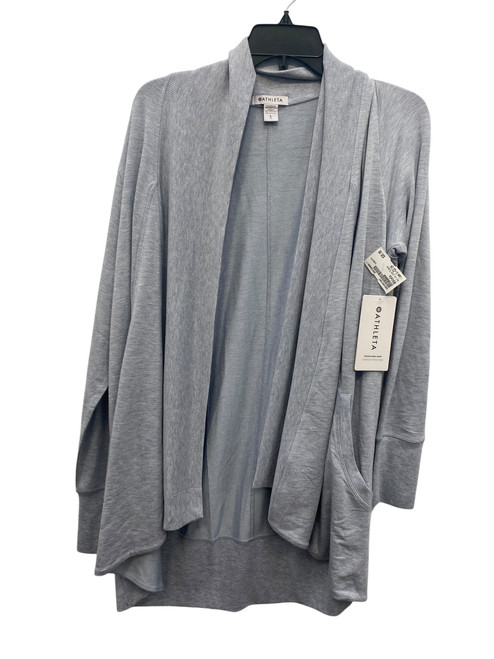 Vist Large View of Product Image Which is Used Athleta Active Long Sleeve L-12/14 60017-S001057367