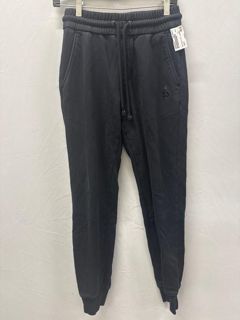 Vist Large View of Product Image Which is Used Black Mooseknu Mens Athletic Pant S 60137-S000065953